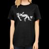 Ladies' Relaxed Jersey Short-Sleeve T-Shirt Thumbnail