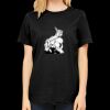 Ladies' Relaxed Jersey Short-Sleeve T-Shirt Thumbnail