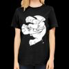 Ladies' Relaxed Jersey Short-Sleeve T-Shirt Thumbnail