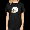 Ladies' Relaxed Jersey Short-Sleeve T-Shirt Thumbnail