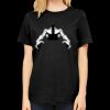 Ladies' Relaxed Jersey Short-Sleeve T-Shirt Thumbnail