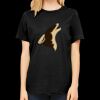 Ladies' Relaxed Jersey Short-Sleeve T-Shirt Thumbnail