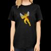 Ladies' Relaxed Jersey Short-Sleeve T-Shirt Thumbnail