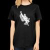 Ladies' Relaxed Jersey Short-Sleeve T-Shirt Thumbnail