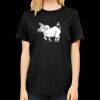 Ladies' Relaxed Jersey Short-Sleeve T-Shirt Thumbnail
