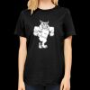 Ladies' Relaxed Jersey Short-Sleeve T-Shirt Thumbnail