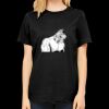 Ladies' Relaxed Jersey Short-Sleeve T-Shirt Thumbnail