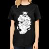 Ladies' Relaxed Jersey Short-Sleeve T-Shirt Thumbnail