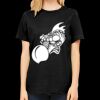 Ladies' Relaxed Jersey Short-Sleeve T-Shirt Thumbnail
