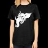 Ladies' Relaxed Jersey Short-Sleeve T-Shirt Thumbnail