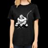 Ladies' Relaxed Jersey Short-Sleeve T-Shirt Thumbnail