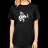 Ladies' Relaxed Jersey Short-Sleeve T-Shirt Thumbnail