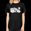 Ladies' Relaxed Jersey Short-Sleeve T-Shirt Thumbnail