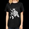 Ladies' Relaxed Jersey Short-Sleeve T-Shirt Thumbnail