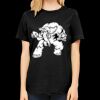 Ladies' Relaxed Jersey Short-Sleeve T-Shirt Thumbnail