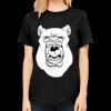Ladies' Relaxed Jersey Short-Sleeve T-Shirt Thumbnail