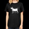 Ladies' Relaxed Jersey Short-Sleeve T-Shirt Thumbnail