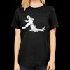 Ladies' Relaxed Jersey Short-Sleeve T-Shirt Thumbnail