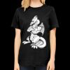 Ladies' Relaxed Jersey Short-Sleeve T-Shirt Thumbnail