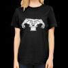 Ladies' Relaxed Jersey Short-Sleeve T-Shirt Thumbnail