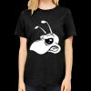 Ladies' Relaxed Jersey Short-Sleeve T-Shirt Thumbnail