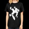 Ladies' Relaxed Jersey Short-Sleeve T-Shirt Thumbnail