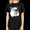 Ladies' Relaxed Jersey Short-Sleeve T-Shirt Thumbnail