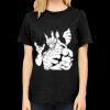 Ladies' Relaxed Jersey Short-Sleeve T-Shirt Thumbnail