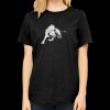 Ladies' Relaxed Jersey Short-Sleeve T-Shirt Thumbnail