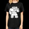 Ladies' Relaxed Jersey Short-Sleeve T-Shirt Thumbnail