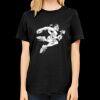Ladies' Relaxed Jersey Short-Sleeve T-Shirt Thumbnail