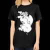Ladies' Relaxed Jersey Short-Sleeve T-Shirt Thumbnail