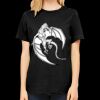 Ladies' Relaxed Jersey Short-Sleeve T-Shirt Thumbnail
