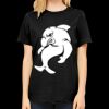 Ladies' Relaxed Jersey Short-Sleeve T-Shirt Thumbnail