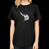 Ladies' Relaxed Jersey Short-Sleeve T-Shirt Thumbnail
