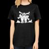 Ladies' Relaxed Jersey Short-Sleeve T-Shirt Thumbnail