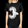 Ladies' Relaxed Jersey Short-Sleeve T-Shirt Thumbnail