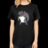 Ladies' Relaxed Jersey Short-Sleeve T-Shirt Thumbnail