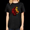 Ladies' Relaxed Jersey Short-Sleeve T-Shirt Thumbnail
