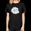 Ladies' Relaxed Jersey Short-Sleeve T-Shirt Thumbnail