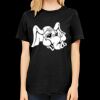 Ladies' Relaxed Jersey Short-Sleeve T-Shirt Thumbnail