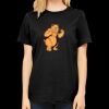 Ladies' Relaxed Jersey Short-Sleeve T-Shirt Thumbnail