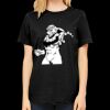Ladies' Relaxed Jersey Short-Sleeve T-Shirt Thumbnail