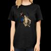 Ladies' Relaxed Jersey Short-Sleeve T-Shirt Thumbnail
