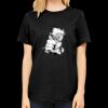 Ladies' Relaxed Jersey Short-Sleeve T-Shirt Thumbnail