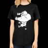 Ladies' Relaxed Jersey Short-Sleeve T-Shirt Thumbnail