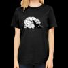 Ladies' Relaxed Jersey Short-Sleeve T-Shirt Thumbnail