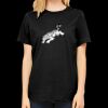 Ladies' Relaxed Jersey Short-Sleeve T-Shirt Thumbnail