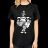Ladies' Relaxed Jersey Short-Sleeve T-Shirt Thumbnail