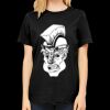Ladies' Relaxed Jersey Short-Sleeve T-Shirt Thumbnail